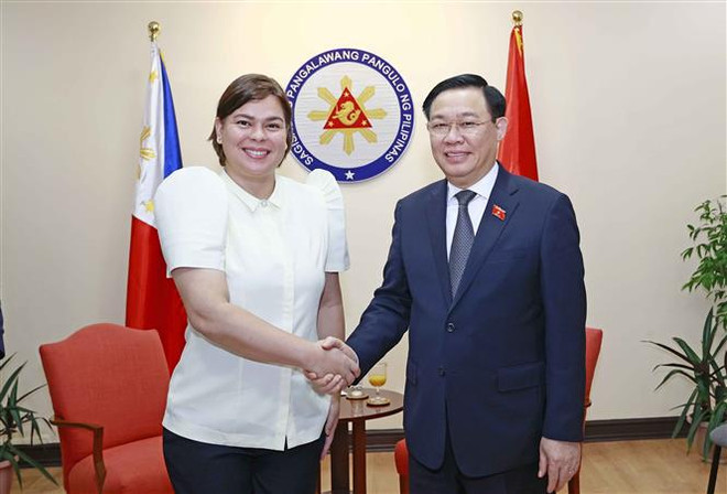 Vietnam crea condiciones favorables para actividades de empresas filipinas ảnh 1 Vietnam crea condiciones favorables para actividades de empresas filipinas ảnh 1