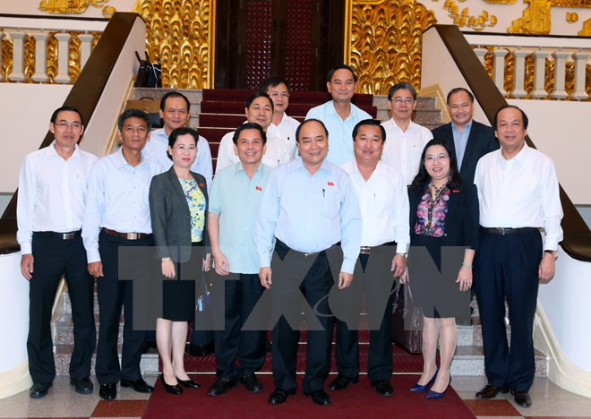 Premier urge a Soc Trang a enfocarse en productos de alto valor ảnh 1 Premier urge a Soc Trang a enfocarse en productos de alto valor ảnh 1