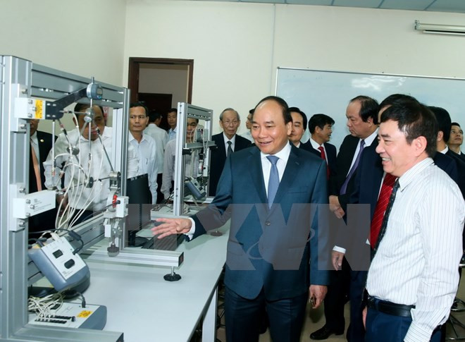 Universidad Nacional de Ciudad Ho Chi Minh urgida a convertirse en top de Asia ảnh 1 Universidad Nacional de Ciudad Ho Chi Minh urgida a convertirse en top de Asia ảnh 1
