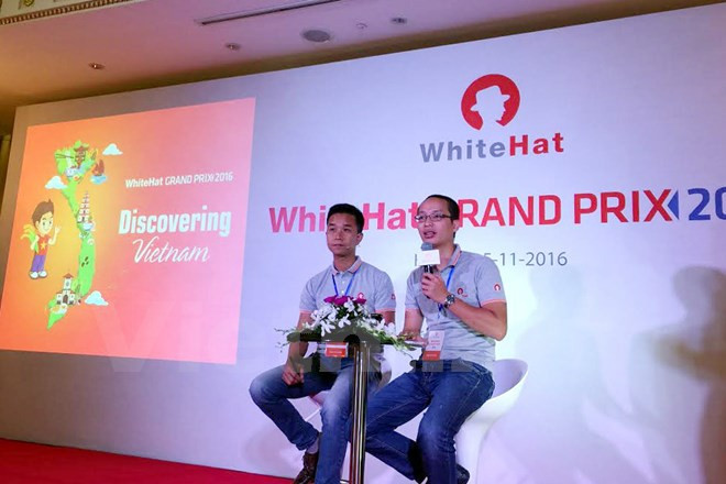 Efectuarán en Vietnam competencia internacional de seguridad de redes ảnh 1 Efectuarán en Vietnam competencia internacional de seguridad de redes ảnh 1