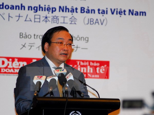 Vietnam y Japón aspiran a una mayor cooperación económica tras TPP ảnh 1 Vietnam y Japón aspiran a una mayor cooperación económica tras TPP ảnh 1