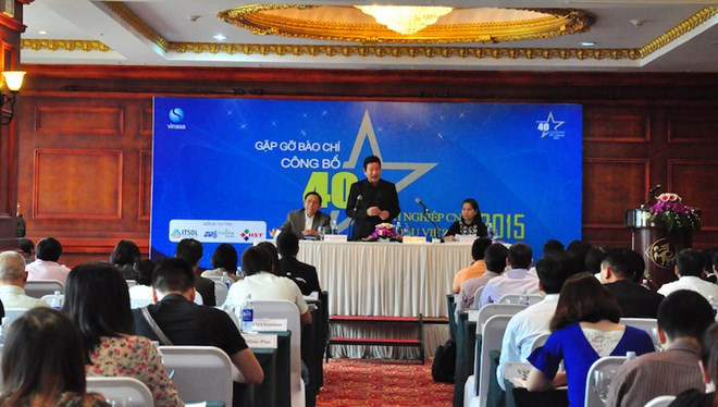 Publican lista de 40 empresas vietnamitas líderes en tecnología infor ảnh 1  Publican lista de 40 empresas vietnamitas líderes en tecnología infor ảnh 1
