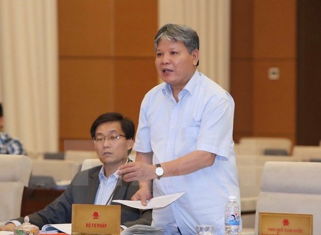  Considera comité parlamentario integración al Convenio de La Haya ảnh 1