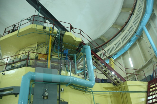 EE.UU. dispuesto a ayudar a Vietnam en energía nuclear civil ảnh 1 EE.UU. dispuesto a ayudar a Vietnam en energía nuclear civil ảnh 1