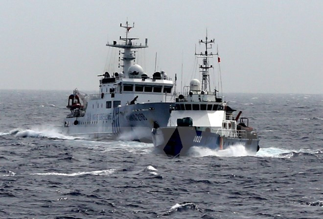 Actualizan situación del Mar Oriental a neozelandeses ảnh 1 Actualizan situación del Mar Oriental a neozelandeses ảnh 1