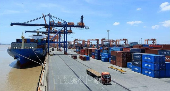 Vietnam puede convertirse en centro global de transbordo de mercancías ảnh 1