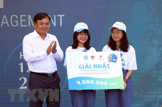 Por una ASEAN con menos riesgos de desastres naturales ảnh 2 Por una ASEAN con menos riesgos de desastres naturales ảnh 2