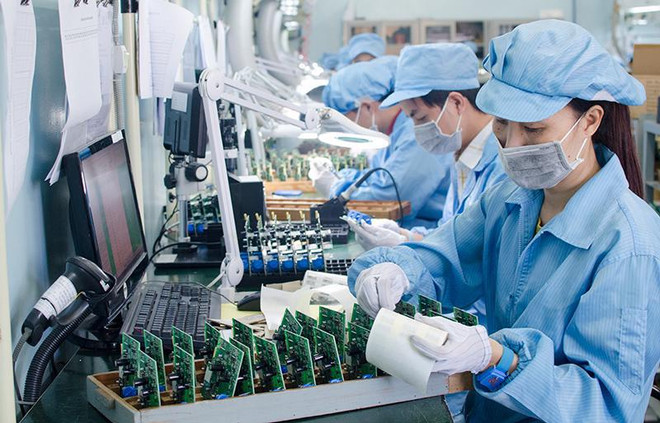 Vietnam avanzará en industria de semiconductores ảnh 1 Vietnam avanzará en industria de semiconductores ảnh 1