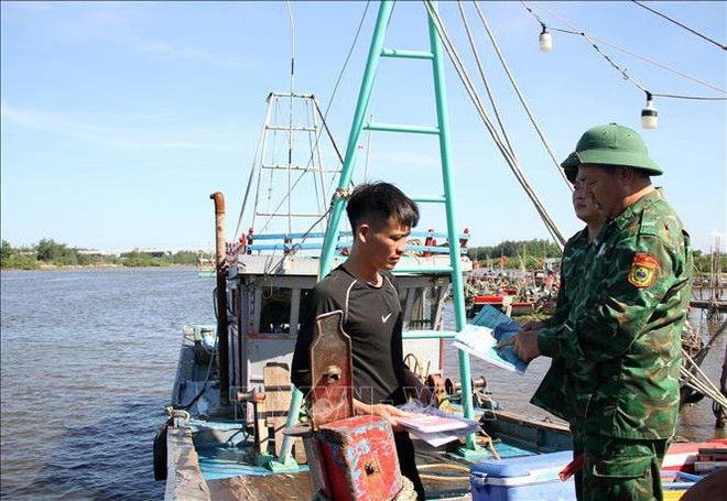 Vietnam implementa recomendaciones de CE por levantar tarjeta amarilla ảnh 2 Vietnam implementa recomendaciones de CE por levantar tarjeta amarilla ảnh 2