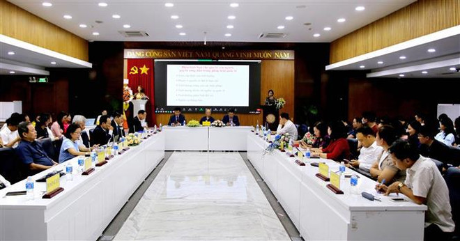 Expertos destacan coherencia con la realidad y el derecho internacional de Constitución 2013 ảnh 1