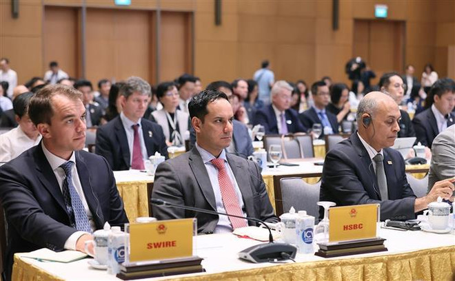 Gobierno de Vietnam protege siempre derechos e intereses legitimos de las empresas ảnh 2 Gobierno de Vietnam protege siempre derechos e intereses legitimos de las empresas ảnh 2