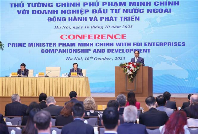 Gobierno de Vietnam protege siempre derechos e intereses legitimos de las empresas ảnh 1 Gobierno de Vietnam protege siempre derechos e intereses legitimos de las empresas ảnh 1