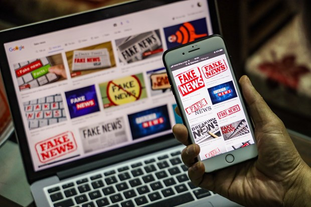 Campaña en Vietnam se propone fomentar lucha contra noticias falsas ảnh 3