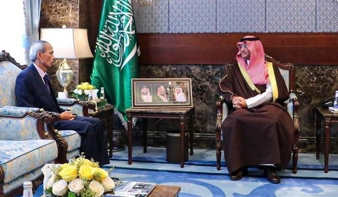 Vietnam contribuirá activamente al éxito de la Cumbre ASEAN-GCC ảnh 2 Vietnam contribuirá activamente al éxito de la Cumbre ASEAN-GCC ảnh 2