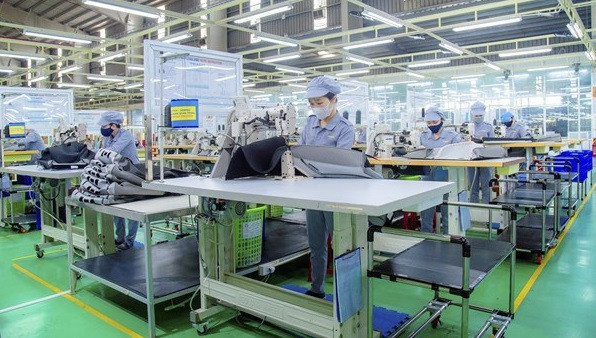 Producción industrial de Vietnam mejorará en los últimos meses de 2023 ảnh 1 Producción industrial de Vietnam mejorará en los últimos meses de 2023 ảnh 1