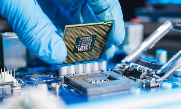 Ciudad vietnamita se esfuerza por unir a ecosistema mundial de semiconductores ảnh 1 Ciudad vietnamita se esfuerza por unir a ecosistema mundial de semiconductores ảnh 1