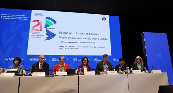 Vietnam elegido como socio de OIT para proyecto piloto sobre trabajo decente ảnh 1 Vietnam elegido como socio de OIT para proyecto piloto sobre trabajo decente ảnh 1