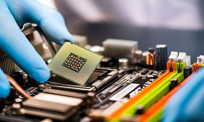 Vietnam por establecer ecosistema de chips semiconductores ảnh 2 Vietnam por establecer ecosistema de chips semiconductores ảnh 2