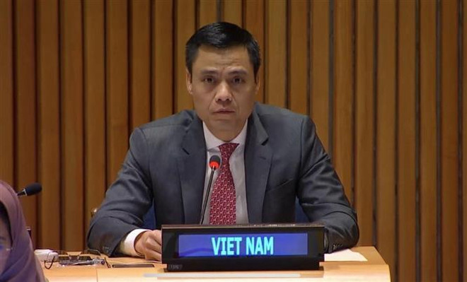 Vietnam respalda promoción de cooperación internacional en derechos humanos ảnh 1 Vietnam respalda promoción de cooperación internacional en derechos humanos ảnh 1