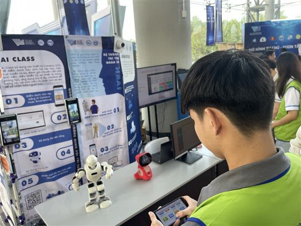 Vietnam por mejorar posición en Índice Global de Innovación ảnh 2 Vietnam por mejorar posición en Índice Global de Innovación ảnh 2