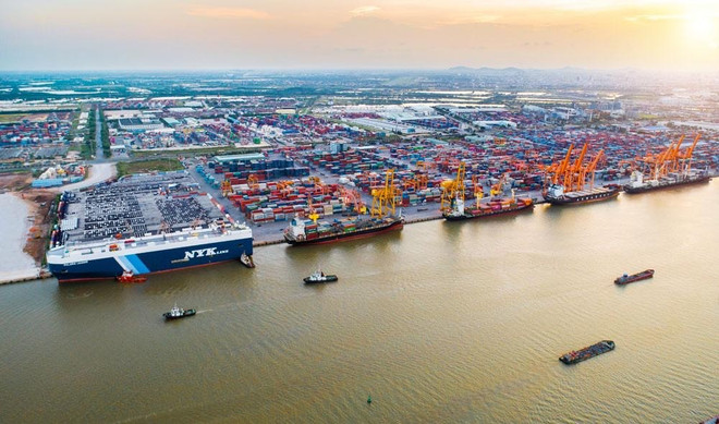Reunión del sector marítimo de ASEAN comenzará mañana en Vietnam ảnh 1 Reunión del sector marítimo de ASEAN comenzará mañana en Vietnam ảnh 1