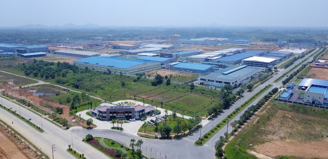 Producción industrial de Vietnam mejorará en los últimos meses de 2023 ảnh 2 Producción industrial de Vietnam mejorará en los últimos meses de 2023 ảnh 2