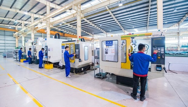 Anuncian en Hanoi ganadores del programa de iniciativas sostenibles en negocios ảnh 1 Anuncian en Hanoi ganadores del programa de iniciativas sostenibles en negocios ảnh 1