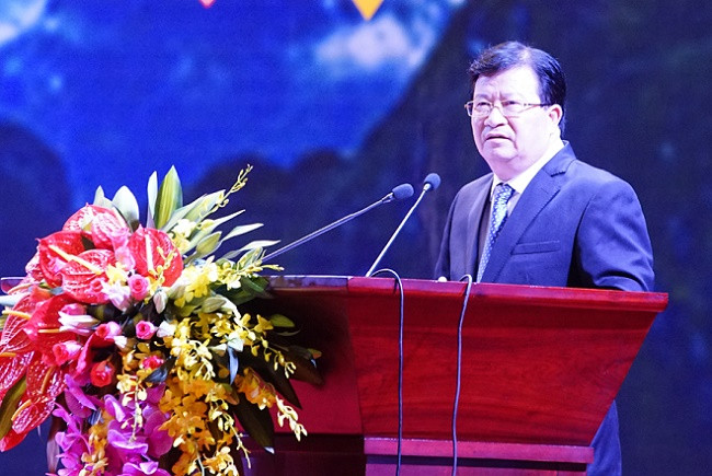 Urgen a Lao Cai a convertirse en locomotora económica del Noroeste de Vietnam ảnh 1 Urgen a Lao Cai a convertirse en locomotora económica del Noroeste de Vietnam ảnh 1