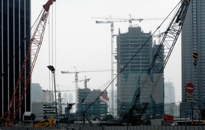 Indonesia optimista sobre su crecimiento económico ảnh 1 Indonesia optimista sobre su crecimiento económico ảnh 1