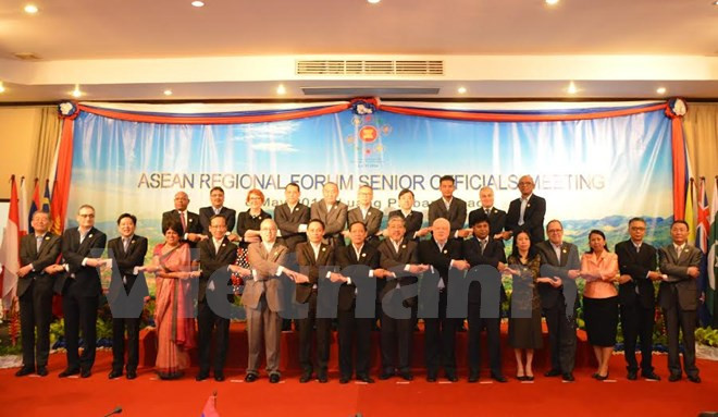 Respaldan en foro de ASEAN iniciativa vietnamita sobre cooperación marítima ảnh 1 Respaldan en foro de ASEAN iniciativa vietnamita sobre cooperación marítima ảnh 1