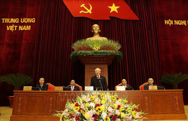 Destacan elección de dirigencia del Partido Comunista de Vietnam ảnh 1 Destacan elección de dirigencia del Partido Comunista de Vietnam ảnh 1