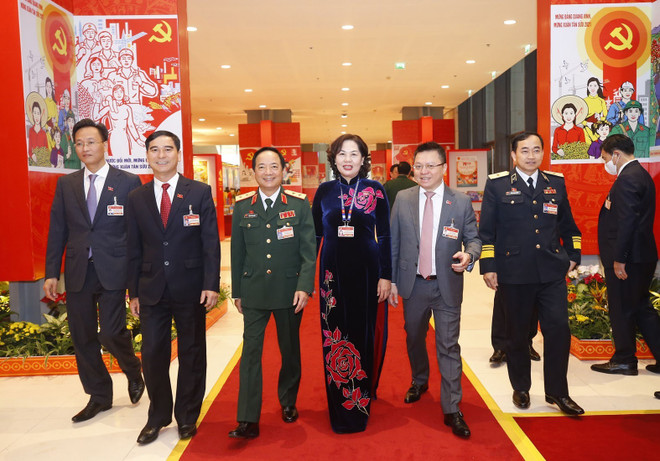 Organizaciones internacionales conceden importancia al XIII Congreso partidista de Vietnam ảnh 1