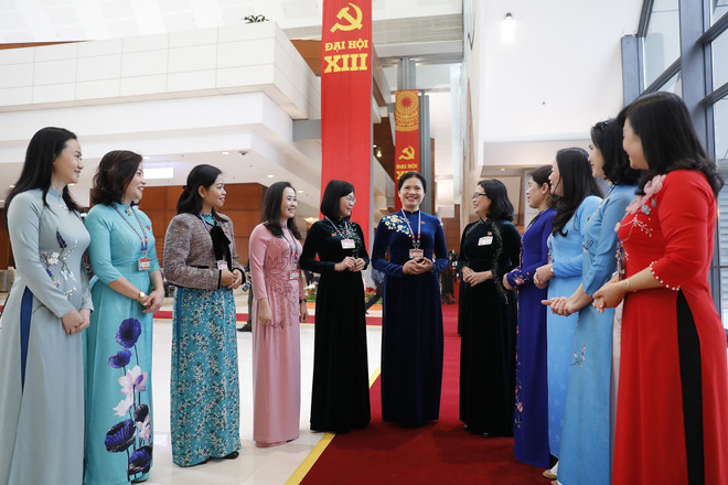 Partidos políticos de América Latina felicitan al XIII Congreso del PCV ảnh 2 Partidos políticos de América Latina felicitan al XIII Congreso del PCV ảnh 2