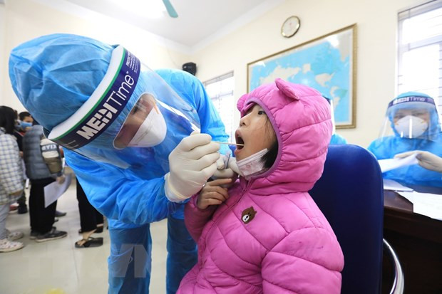Reporta Vietnam 36 nuevos casos de COVID-19, entre ellos 17 locales ảnh 1 Reporta Vietnam 36 nuevos casos de COVID-19, entre ellos 17 locales ảnh 1