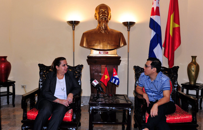 Destaca investigadora cubana significado de Congresos del PCV ảnh 2 Destaca investigadora cubana significado de Congresos del PCV ảnh 2