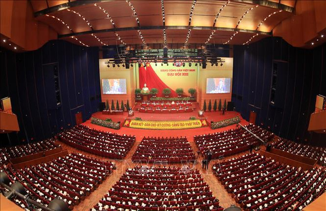Destaca funcionaria cubana valiosa contribución del Congreso partidista de Vietnam a socialismo internacional ảnh 1 Destaca funcionaria cubana valiosa contribución del Congreso partidista de Vietnam a socialismo internacional ảnh 1