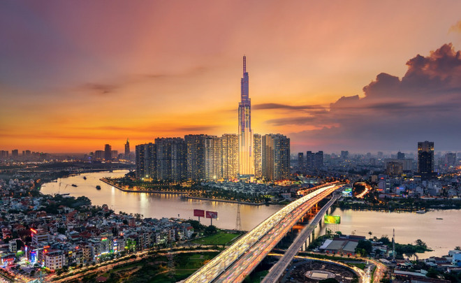 Vietnam sobresale como destino seguro para la inversión extranjera ảnh 1 Vietnam sobresale como destino seguro para la inversión extranjera ảnh 1