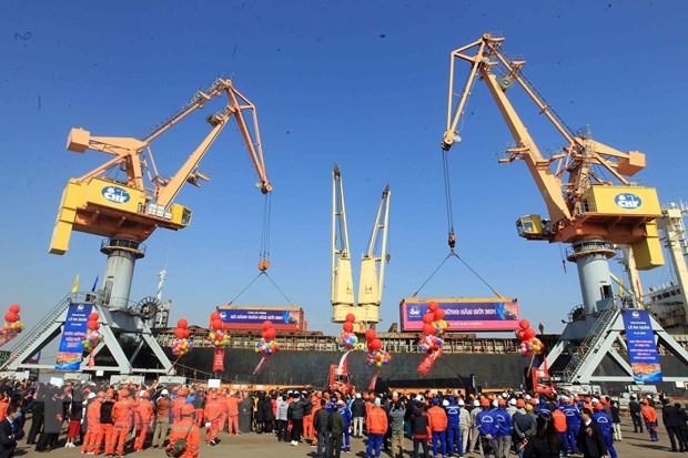 Vietnam construirá puertos marítimos de nivel mundial ảnh 2