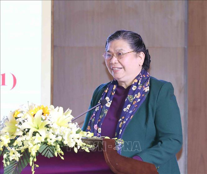 Destacan actividades de relaciones exteriores de Asamblea Nacional de Vietnam ảnh 1 Destacan actividades de relaciones exteriores de Asamblea Nacional de Vietnam ảnh 1