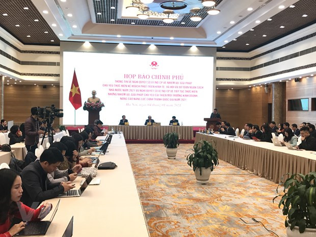 Buscan apoyar a empresas vietnamitas en transformación digital ảnh 1 Buscan apoyar a empresas vietnamitas en transformación digital ảnh 1