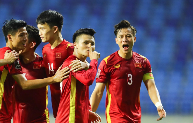 Victoria contra Indonesia afianza liderato de Vietnam en eliminatorias mundialistas de fútbol ảnh 1 Victoria contra Indonesia afianza liderato de Vietnam en eliminatorias mundialistas de fútbol ảnh 1