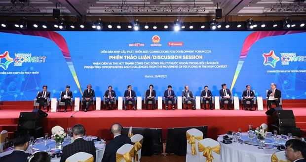 Vietnam sobresale como destino seguro para la inversión extranjera ảnh 2 Vietnam sobresale como destino seguro para la inversión extranjera ảnh 2