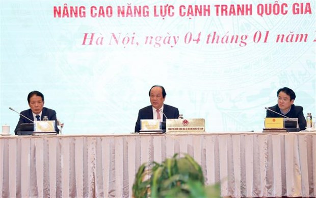 Buscan apoyar a empresas vietnamitas en transformación digital ảnh 2 Buscan apoyar a empresas vietnamitas en transformación digital ảnh 2