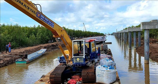 Promueven la ejecución de proyectos eólicos en provincia vietnamita de Soc Trang ảnh 2 Promueven la ejecución de proyectos eólicos en provincia vietnamita de Soc Trang ảnh 2
