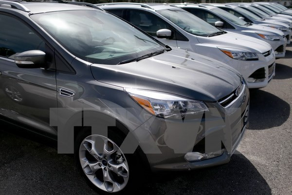 Vietnam: Más de 26 mil autos vendidos en mayo ảnh 1