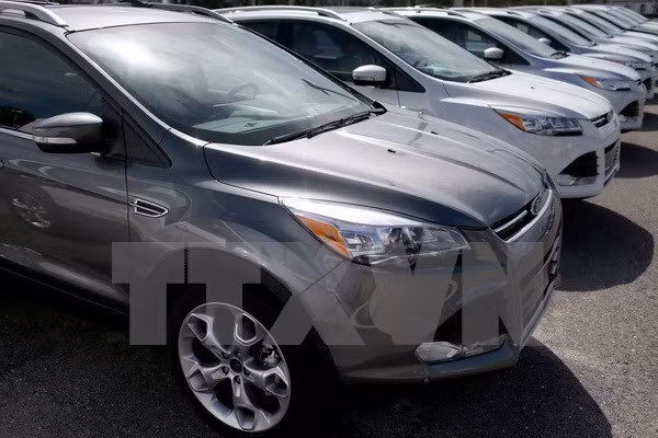 Vietnam: Más de 26 mil autos vendidos en mayo ảnh 1