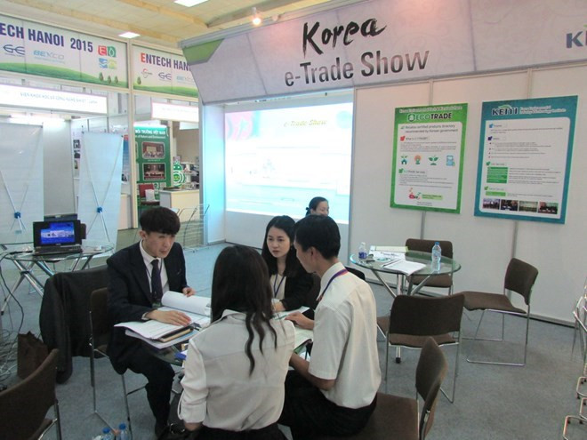 TLC Vietnam-Sudcorea brindará oportunidades de negocios ảnh 1 TLC Vietnam-Sudcorea brindará oportunidades de negocios ảnh 1