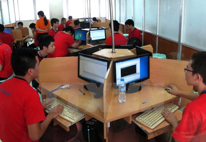 Vietnam entre los destinos atractivos para tercerización de servicios ảnh 1 Vietnam entre los destinos atractivos para tercerización de servicios ảnh 1