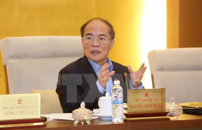 Comité Parlamentario revisa proyecto de Ley de Asociaciones ảnh 1 Comité Parlamentario revisa proyecto de Ley de Asociaciones ảnh 1