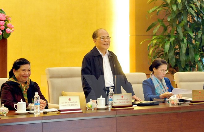 Parlamento vietnamita aprueba Ordenanza de gestión del mercado ảnh 1 Parlamento vietnamita aprueba Ordenanza de gestión del mercado ảnh 1
